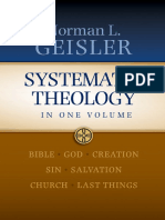 Norman Geisler Systematic Theology PDF