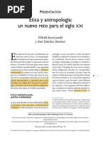 Jacorzynski&Jimenez Etica y Antropologia para El Siglo XXI