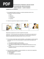 Examen Sociales