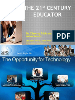 The 21st Century Educators