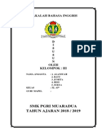 MAKALAH Kaidah Pencacahan