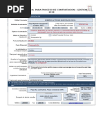 Conv Hospital Municipal de Viacha, Distrito 1 (Contratación de Tres Auxiliares de Enfermerí