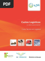 Custos Logisticos PDF