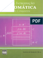 Uma Introdução Axiomática Dos Conjuntos - Antônio de Andrade e Silva PDF