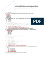 SKB KLH (Kehutanan Dan Lingkungan Hidup) PDF