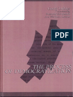 Georg Lukács The Process of Democratization 1968 PDF