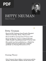 1 Betty Neuman