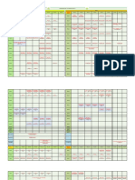 Horario Tutorias I-2019