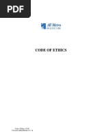 Code of Ethics