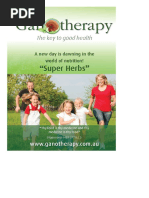 Ganotherapy e Book PDF