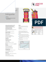 50kg Monnex Mobile Extinguisher 1