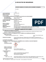 MSDS - Refrigerante Q-Cool 330 - Hartmetal PDF