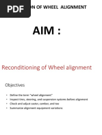 Wheel Align