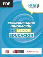 Brochure 2019 Del FONDEP