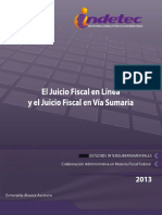 Juicio Fiscal PDF