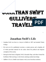 1 - Gullivers Travels Introductory Lecture