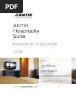 Antik Product - Catalog Hospitaly Marzo 2019 PDF