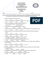 Questionaire Mathe 10 - MagNHS