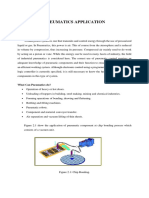 Pneumatic and Hydraulic Application