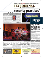 San Mateo Daily Journal 03-22-19 Edition