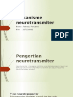 Mekanisme Neurotransmiter RPR