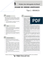 Caderno Tipo 1 Xxviii Exame - Envio