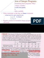 Linear: - They Represent Yes/no Rather Than Quantity. - Logical Implications