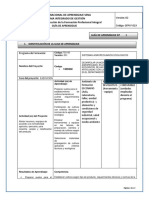 Guia 1. Establecer Cultivo 2017