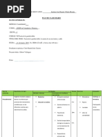 Teoria de La Partida Doble Martes Diescinueve de Marzo