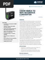 I300W Datasheet v06r01 PDF