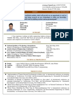 Sreerag SR: Research Design Analysis & Modelling