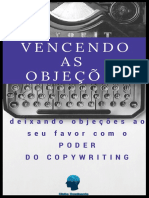 Vencendo As Objeções 1