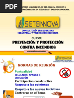 Curso12 Prevencion y Proteccion Contra Incendios