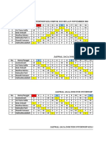 Jadwal Jaga Igd Revisi