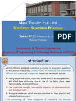 6-Membrane Separations Processes PDF