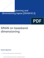 09 - SRAN On Baseband Dimensioning