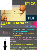 Ética Cristiana