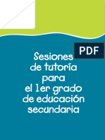 Sesiones 1ro de Secundaria