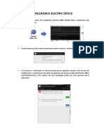 Manual Smallworld Electric Office