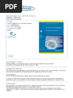 Cerebro y Lenguaje PDF