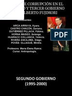 Alberto Fujimori