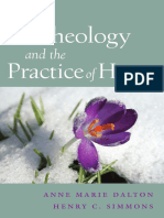 Dalton e Simmons. Ecotheology and The Practice of Hope PDF