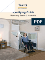 Terry Harmony Phase 2 Specifying Guide