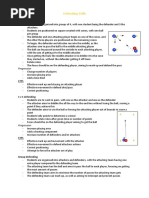 Defending Drills