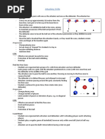 Attacking Drills