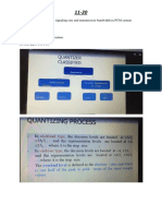 Derive The Relations For Signaling Rate and Transmission Bandwidth in PCM System