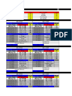 Westside Conjugate Calculator