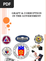 Graft & Corruption in The Government