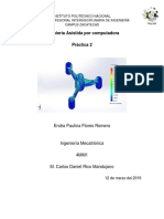 AnalisisEstatico SolidWorks PDF