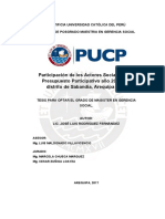 PRESUPUESTO - PARTICIPATIVO Sabandia 2017 PDF